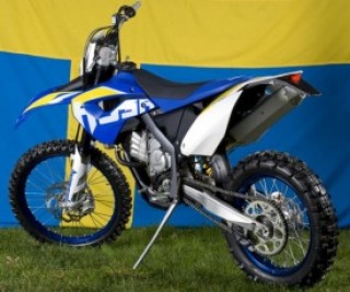 Husaberg kynning hj N1 Akureyri fimmtudaginn 12. mars fr kl. 17-19