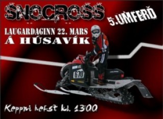 Snocross  Hsavk