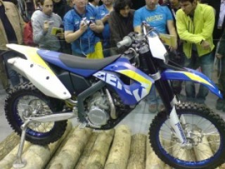 Husaberg 2009